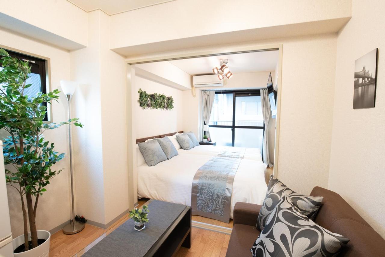 Elizabeth Garden II Aparthotel Osaka Luaran gambar
