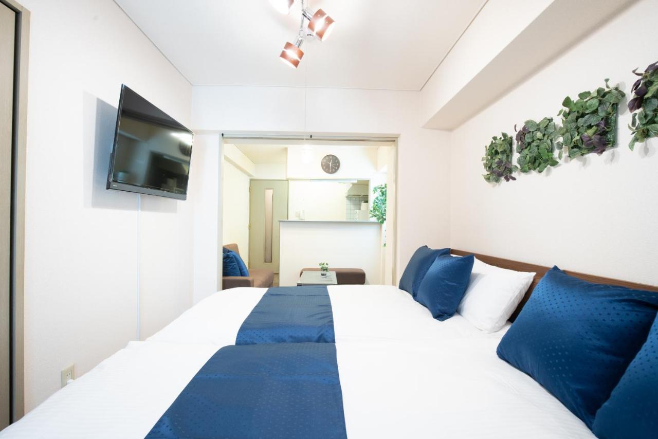 Elizabeth Garden II Aparthotel Osaka Luaran gambar