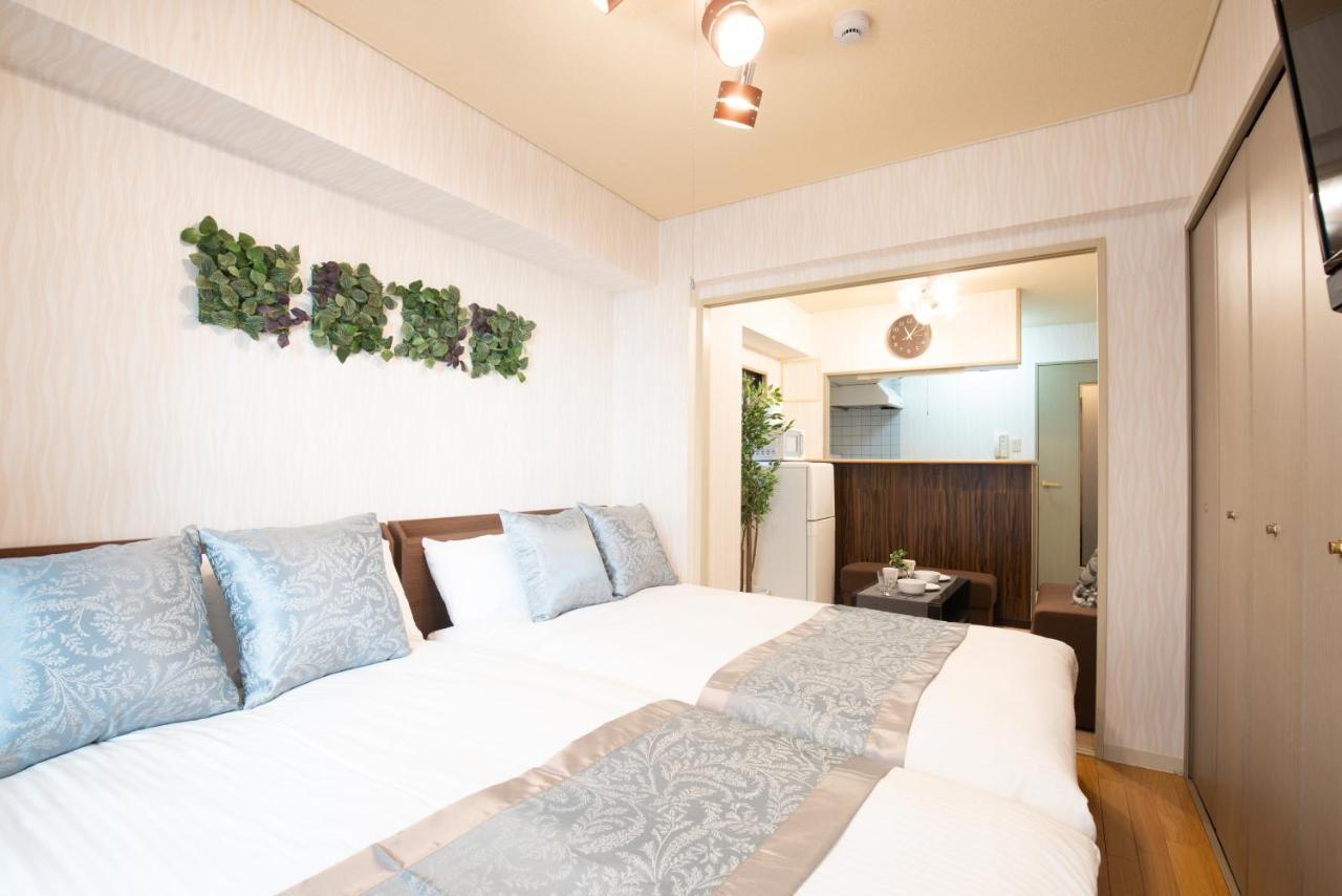Elizabeth Garden II Aparthotel Osaka Luaran gambar